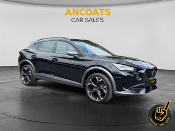 CUPRA FORMENTOR 1.5 TSI V2 SUV 5dr Petrol DSG Euro 6 (s/s) (150 ps)