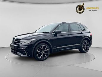 Volkswagen Tiguan 1.5 TSI R-Line SUV 5dr Petrol DSG Euro 6 (s/s) (150 ps)