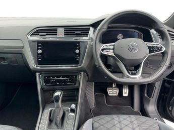 VOLKSWAGEN TIGUAN 1.5 TSI R-Line SUV 5dr Petrol DSG Euro 6 (s/s) (150 ps)