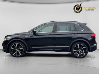VOLKSWAGEN TIGUAN 1.5 TSI R-Line SUV 5dr Petrol DSG Euro 6 (s/s) (150 ps)
