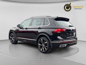 VOLKSWAGEN TIGUAN 1.5 TSI R-Line SUV 5dr Petrol DSG Euro 6 (s/s) (150 ps)