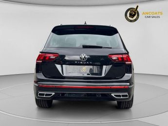 VOLKSWAGEN TIGUAN 1.5 TSI R-Line SUV 5dr Petrol DSG Euro 6 (s/s) (150 ps)
