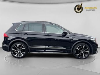 VOLKSWAGEN TIGUAN 1.5 TSI R-Line SUV 5dr Petrol DSG Euro 6 (s/s) (150 ps)