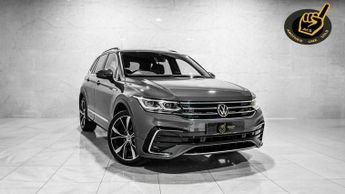 Volkswagen Tiguan 1.5 TSI R-Line SUV 5dr Petrol DSG Euro 6 (s/s) (150 ps)