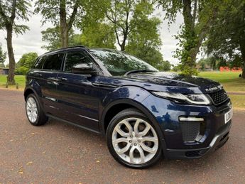 Land Rover Range Rover Evoque 2.0 SD4 HSE Dynamic SUV 5dr Diesel Auto 4WD Euro 6 (s/s) (240 ps