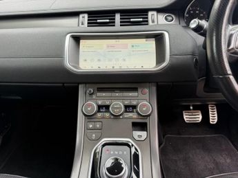 LAND ROVER RANGE ROVER EVOQUE 2.0 SD4 HSE Dynamic SUV 5dr Diesel Auto 4WD Euro 6 (s/s) (240 ps