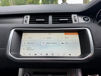 LAND ROVER RANGE ROVER EVOQUE 2.0 SD4 HSE Dynamic SUV 5dr Diesel Auto 4WD Euro 6 (s/s) (240 ps