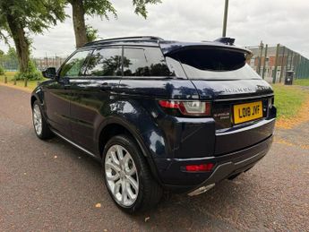 LAND ROVER RANGE ROVER EVOQUE 2.0 SD4 HSE Dynamic SUV 5dr Diesel Auto 4WD Euro 6 (s/s) (240 ps