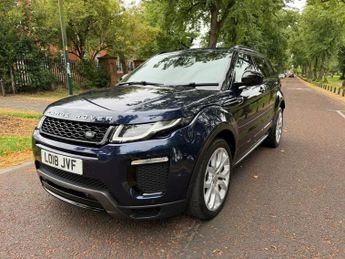 LAND ROVER RANGE ROVER EVOQUE 2.0 SD4 HSE Dynamic SUV 5dr Diesel Auto 4WD Euro 6 (s/s) (240 ps