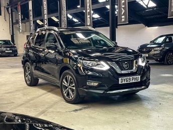 Nissan X-Trail 1.7 dCi N-Connecta SUV 5dr Diesel Manual Euro 6 (s/s) (150 ps)