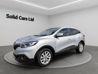 Renault Kadjar 1.3 TCe Dynamique Nav SUV 5dr Petrol Manual Euro 6 (s/s) (140 ps