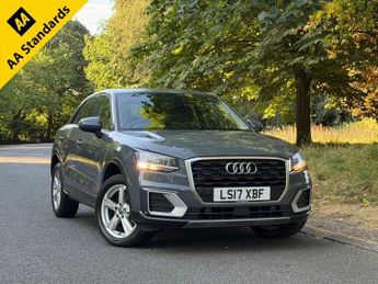 Audi Q2 1.6 TDI Sport SUV 5dr Diesel Manual Euro 6 (s/s) (116 ps)