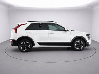 KIA NIRO 64.8kWh 3 SUV 5dr Electric Auto (201 bhp)