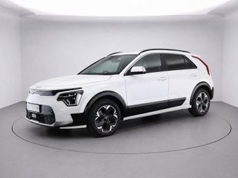 KIA NIRO 64.8kWh 3 SUV 5dr Electric Auto (201 bhp)