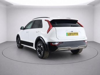 KIA NIRO 64.8kWh 3 SUV 5dr Electric Auto (201 bhp)