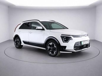 KIA NIRO 64.8kWh 3 SUV 5dr Electric Auto (201 bhp)