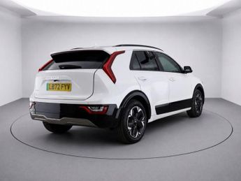 KIA NIRO 64.8kWh 3 SUV 5dr Electric Auto (201 bhp)