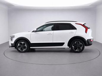 KIA NIRO 64.8kWh 3 SUV 5dr Electric Auto (201 bhp)