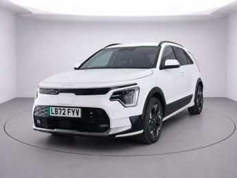 KIA NIRO 64.8kWh 3 SUV 5dr Electric Auto (201 bhp)