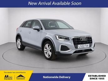 Audi Q2 1.5 TFSI CoD 35 Sport SUV 5dr Petrol S Tronic Euro 6 (s/s) (150 