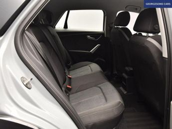 AUDI Q2 1.5 TFSI CoD 35 Sport SUV 5dr Petrol S Tronic Euro 6 (s/s) (150 