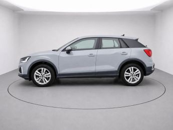 AUDI Q2 1.5 TFSI CoD 35 Sport SUV 5dr Petrol S Tronic Euro 6 (s/s) (150 