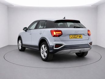 AUDI Q2 1.5 TFSI CoD 35 Sport SUV 5dr Petrol S Tronic Euro 6 (s/s) (150 