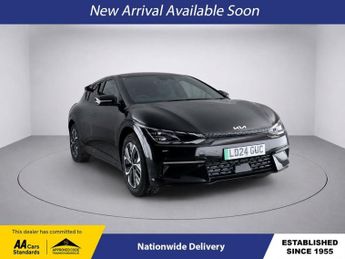 KIA EV6 77.4kWh GT-Line Hatchback 5dr Electric Auto (225 bhp)