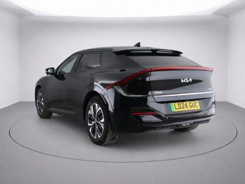 KIA EV6 77.4kWh GT-Line Hatchback 5dr Electric Auto (225 bhp)