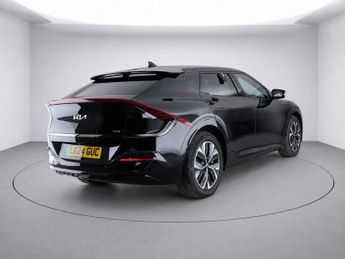 KIA EV6 77.4kWh GT-Line Hatchback 5dr Electric Auto (225 bhp)