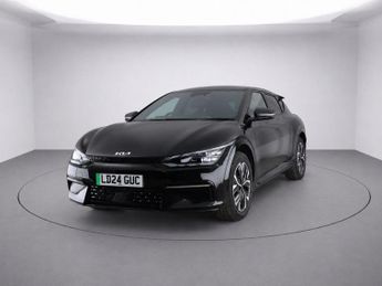 KIA EV6 77.4kWh GT-Line Hatchback 5dr Electric Auto (225 bhp)