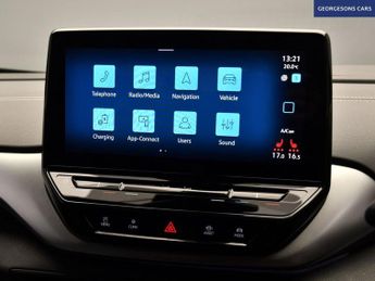 VOLKSWAGEN ID4 Pure 52kWh Life Edition SUV 5dr Electric Auto (148 ps)