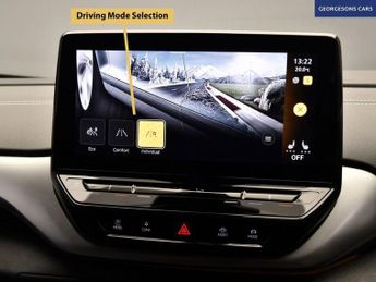 VOLKSWAGEN ID4 Pure 52kWh Life Edition SUV 5dr Electric Auto (148 ps)
