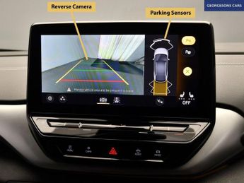 VOLKSWAGEN ID4 Pure 52kWh Life Edition SUV 5dr Electric Auto (148 ps)