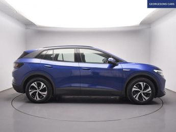 VOLKSWAGEN ID4 Pure 52kWh Life Edition SUV 5dr Electric Auto (148 ps)