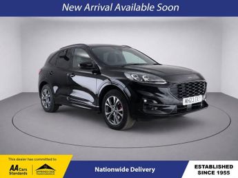 FORD KUGA 2.5 Duratec 14.4kWh ST-Line Edition SUV 5dr Petrol Plug-in Hybri
