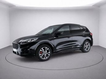 FORD KUGA 2.5 Duratec 14.4kWh ST-Line Edition SUV 5dr Petrol Plug-in Hybri
