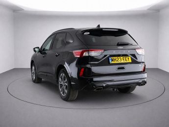FORD KUGA 2.5 Duratec 14.4kWh ST-Line Edition SUV 5dr Petrol Plug-in Hybri