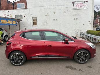 RENAULT CLIO 0.9 TCe Dynamique S Nav Hatchback 5dr Petrol Manual Euro 6 (s/s)