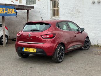 RENAULT CLIO 0.9 TCe Dynamique S Nav Hatchback 5dr Petrol Manual Euro 6 (s/s)