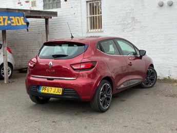 RENAULT CLIO 0.9 TCe Dynamique S Nav Hatchback 5dr Petrol Manual Euro 6 (s/s)