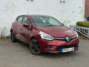 RENAULT CLIO 0.9 TCe Dynamique S Nav Hatchback 5dr Petrol Manual Euro 6 (s/s)