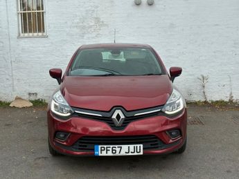 RENAULT CLIO 0.9 TCe Dynamique S Nav Hatchback 5dr Petrol Manual Euro 6 (s/s)
