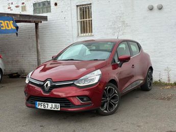RENAULT CLIO 0.9 TCe Dynamique S Nav Hatchback 5dr Petrol Manual Euro 6 (s/s)
