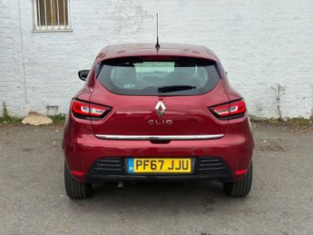 RENAULT CLIO 0.9 TCe Dynamique S Nav Hatchback 5dr Petrol Manual Euro 6 (s/s)