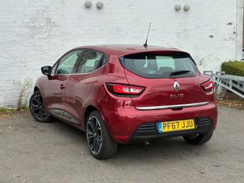 RENAULT CLIO 0.9 TCe Dynamique S Nav Hatchback 5dr Petrol Manual Euro 6 (s/s)