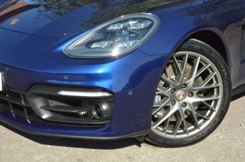 PORSCHE PANAMERA 2.9 V6 E-Hybrid 17.9kWh 4 Sport Turismo 5dr Petrol Plug-in Hybri