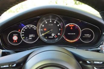 PORSCHE PANAMERA 2.9 V6 E-Hybrid 17.9kWh 4 Sport Turismo 5dr Petrol Plug-in Hybri