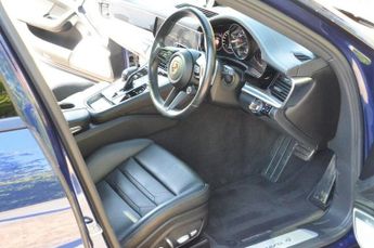 PORSCHE PANAMERA 2.9 V6 E-Hybrid 17.9kWh 4 Sport Turismo 5dr Petrol Plug-in Hybri