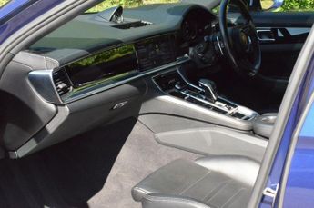 PORSCHE PANAMERA 2.9 V6 E-Hybrid 17.9kWh 4 Sport Turismo 5dr Petrol Plug-in Hybri